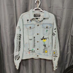 Brooklyn Cloth Jean Jacket Men's Medium